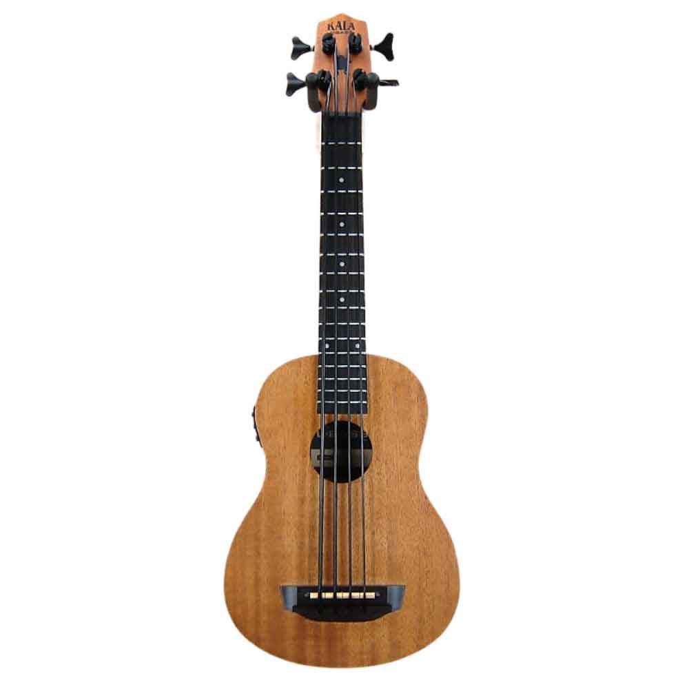 UBASS Nomad Acoustic Electric Front