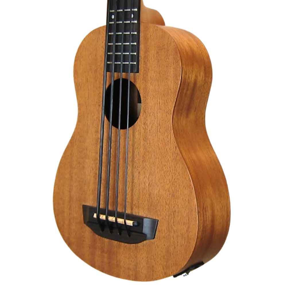 Kala UBASS Nomad Acoustic Electric Front and Side